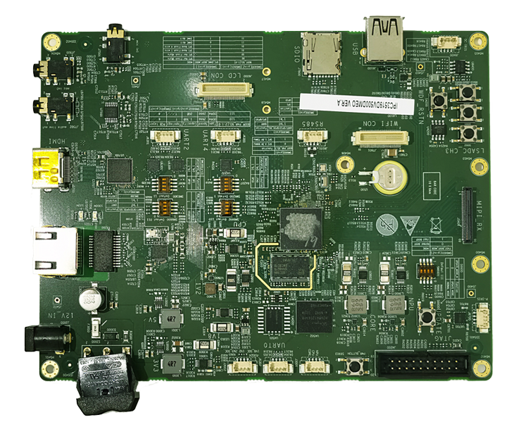 HT-3519DV500標(biāo)準(zhǔn)開發(fā)板